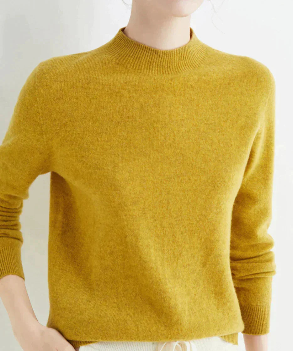 Celeste | Women's Soft Cashmere Sweater