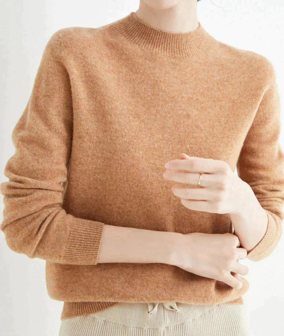 Celeste | Women's Soft Cashmere Sweater