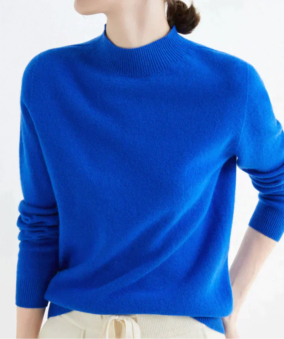 Celeste | Women's Soft Cashmere Sweater