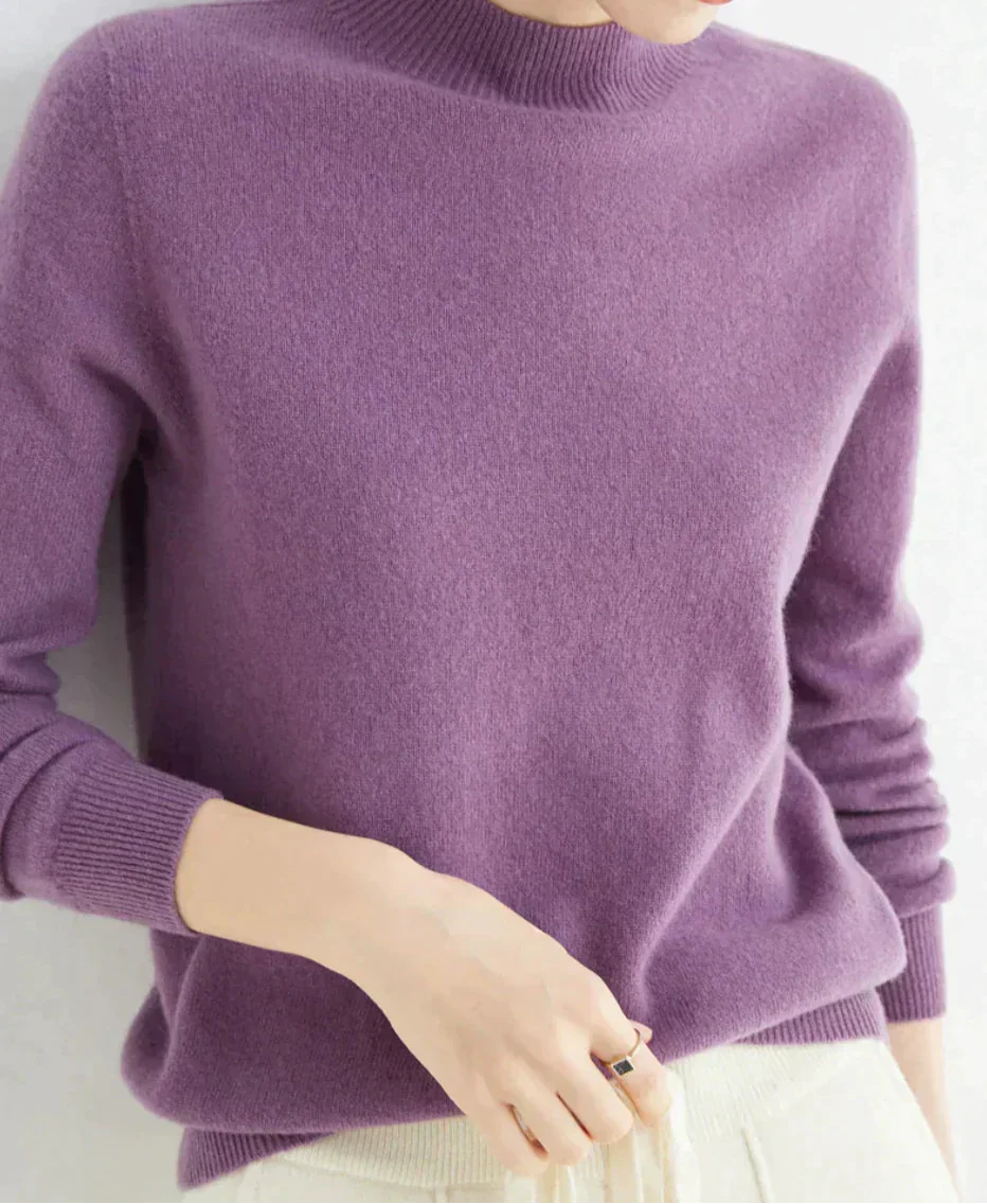Celeste | Women's Soft Cashmere Sweater