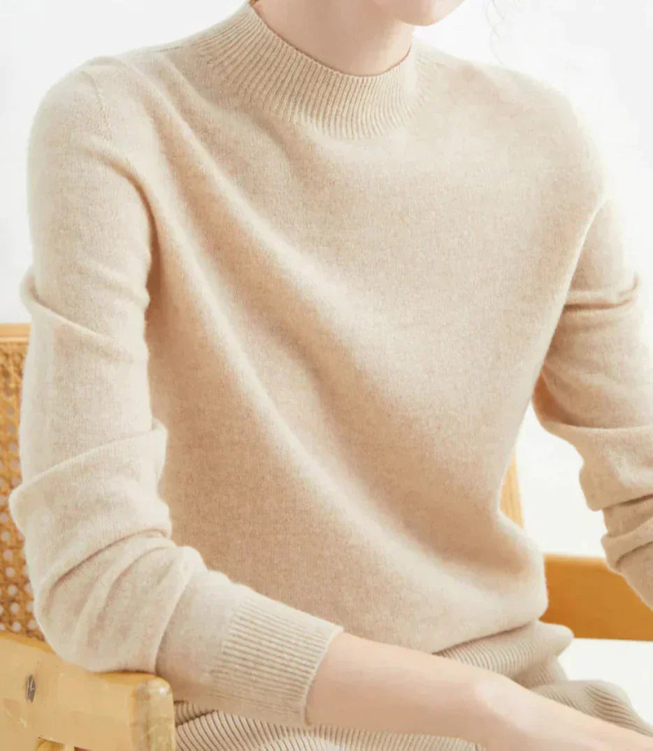 Celeste | Women's Soft Cashmere Sweater