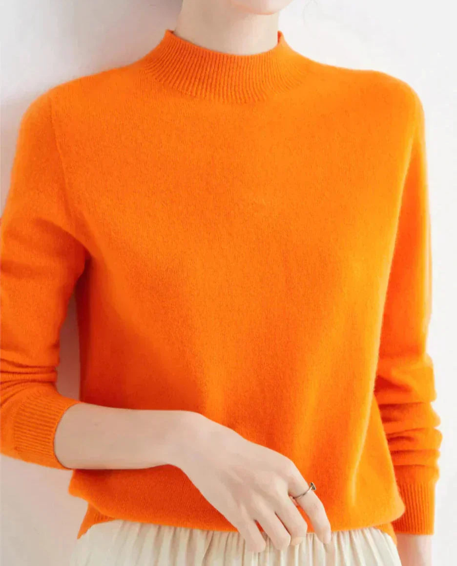 Celeste | Women's Soft Cashmere Sweater
