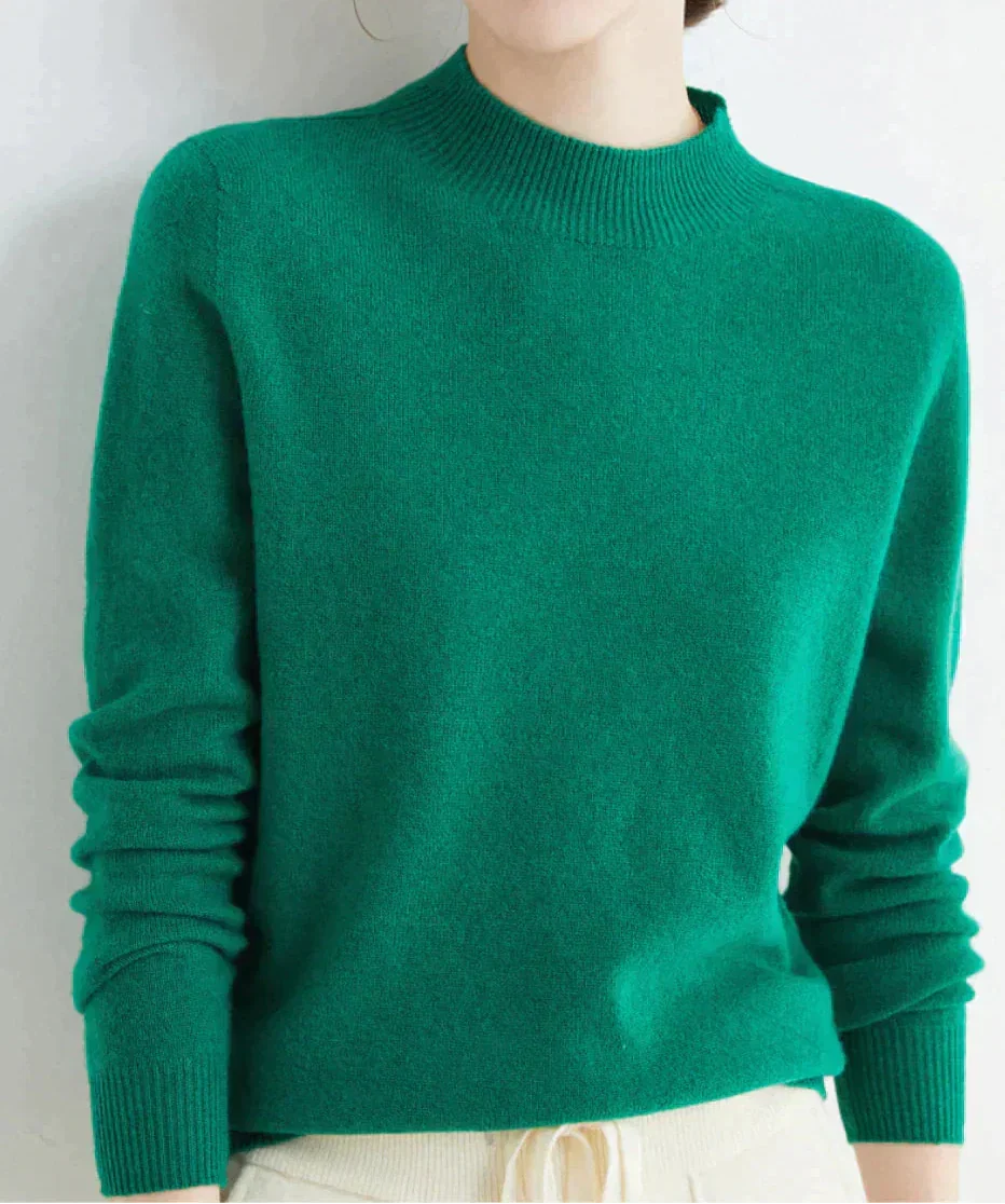 Celeste | Women's Soft Cashmere Sweater