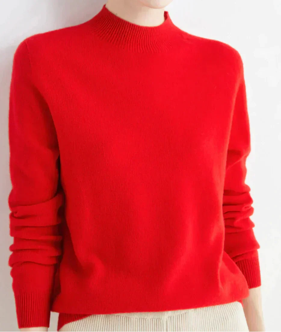 Celeste | Women's Soft Cashmere Sweater