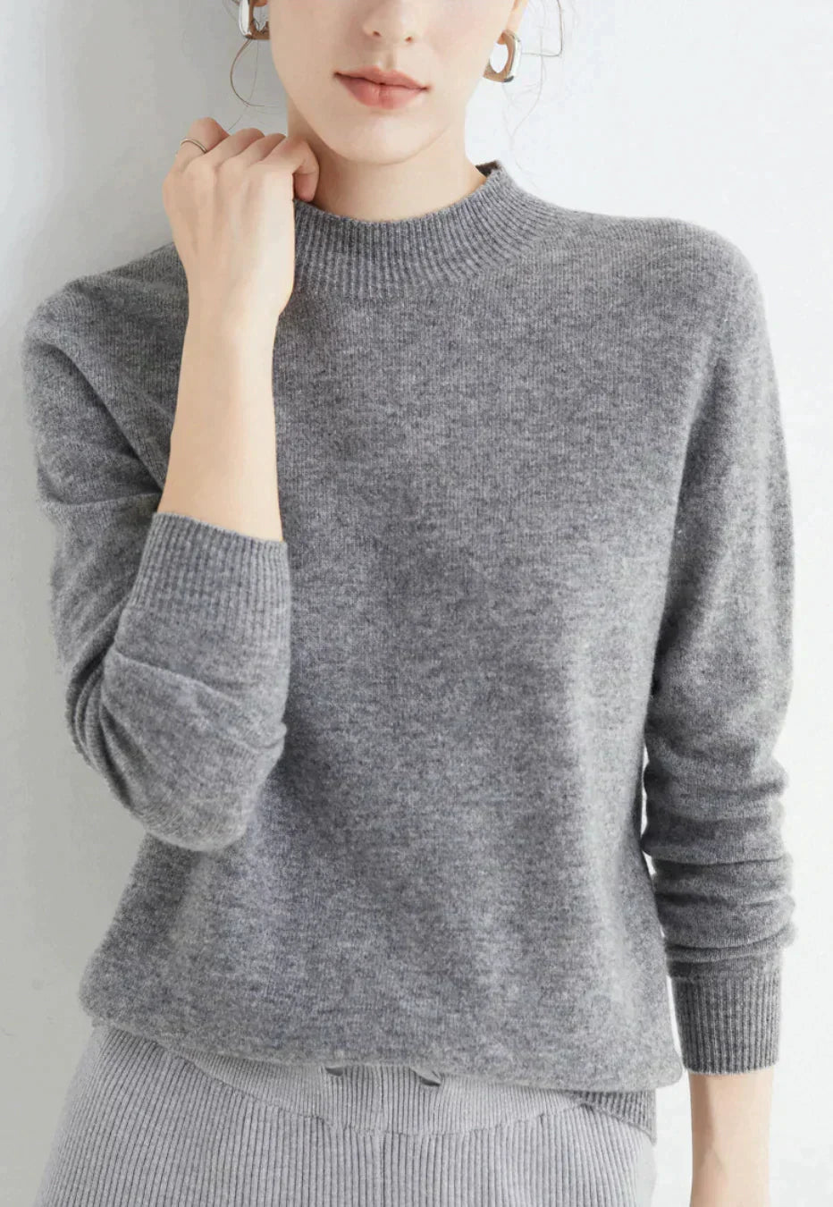 Celeste | Women's Soft Cashmere Sweater