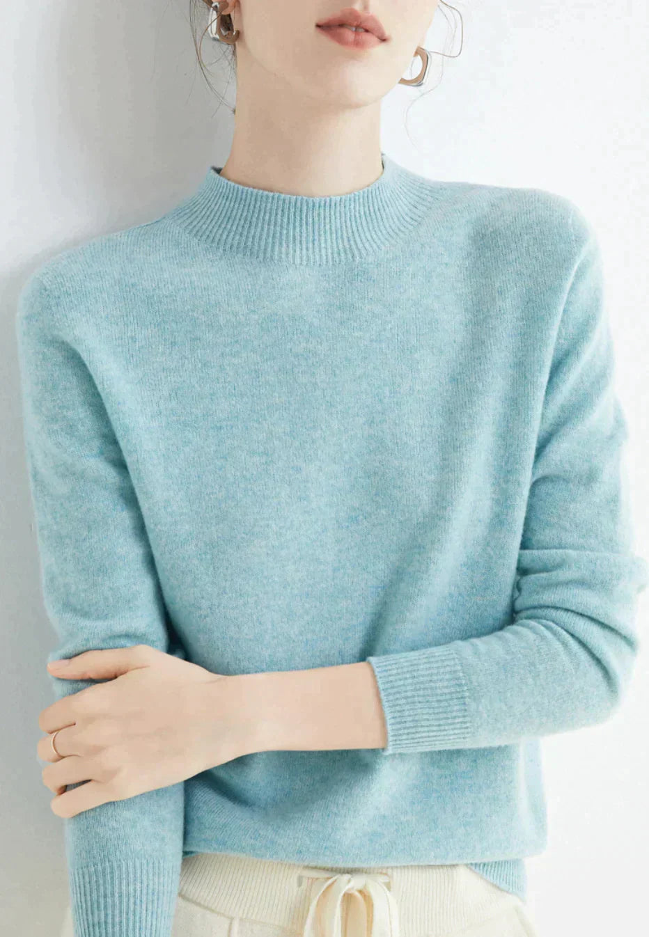 Celeste | Women's Soft Cashmere Sweater