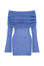 Priya | Women's Elegant Off-Shoulder Mini Dress