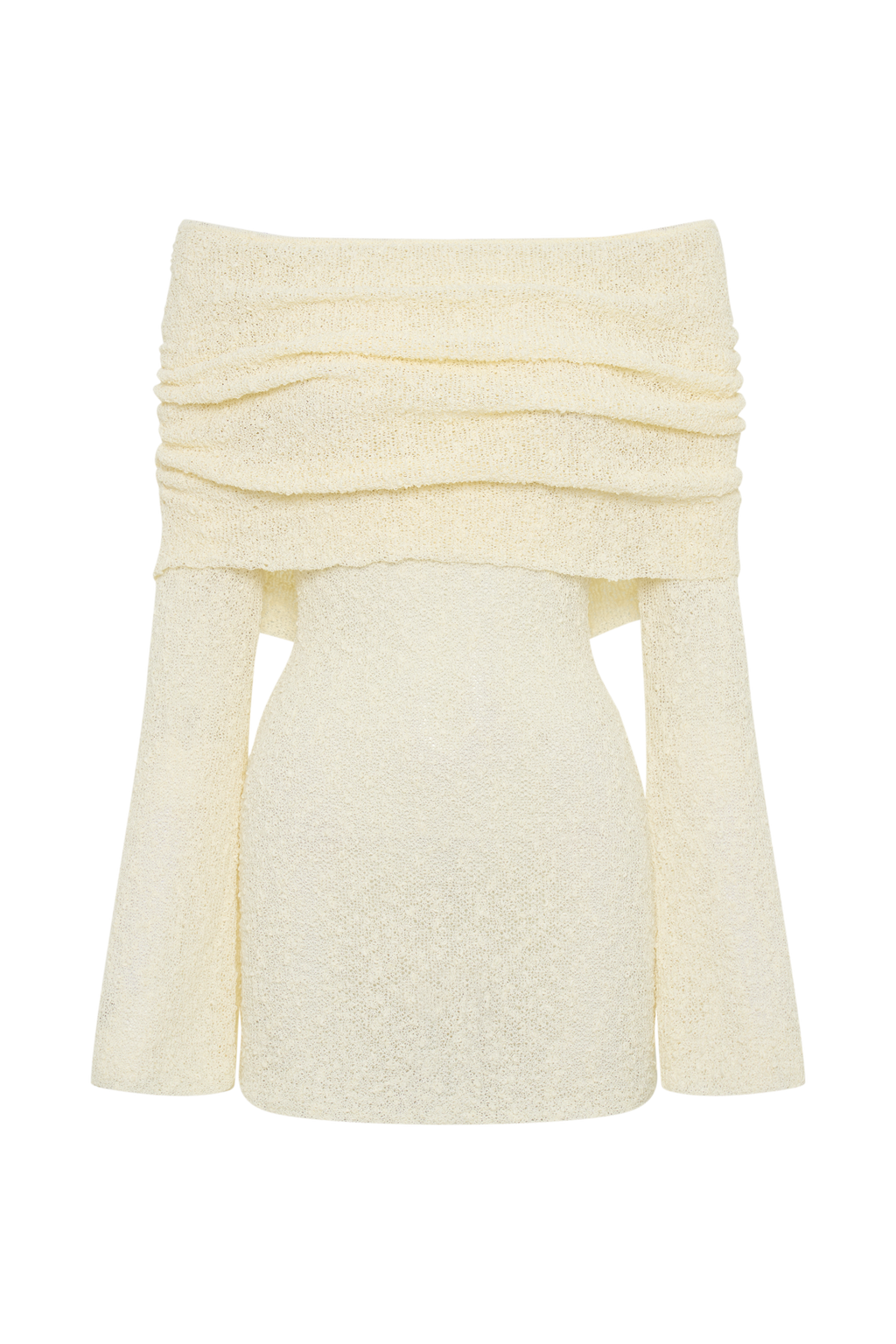 Priya | Women's Elegant Off-Shoulder Mini Dress
