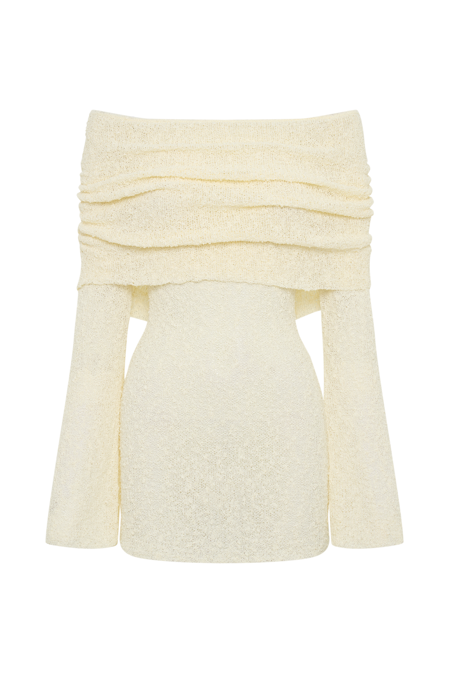 Priya | Women's Elegant Off-Shoulder Mini Dress