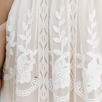 Colette - Women's Elegant Wedding Guest Maxi Dress