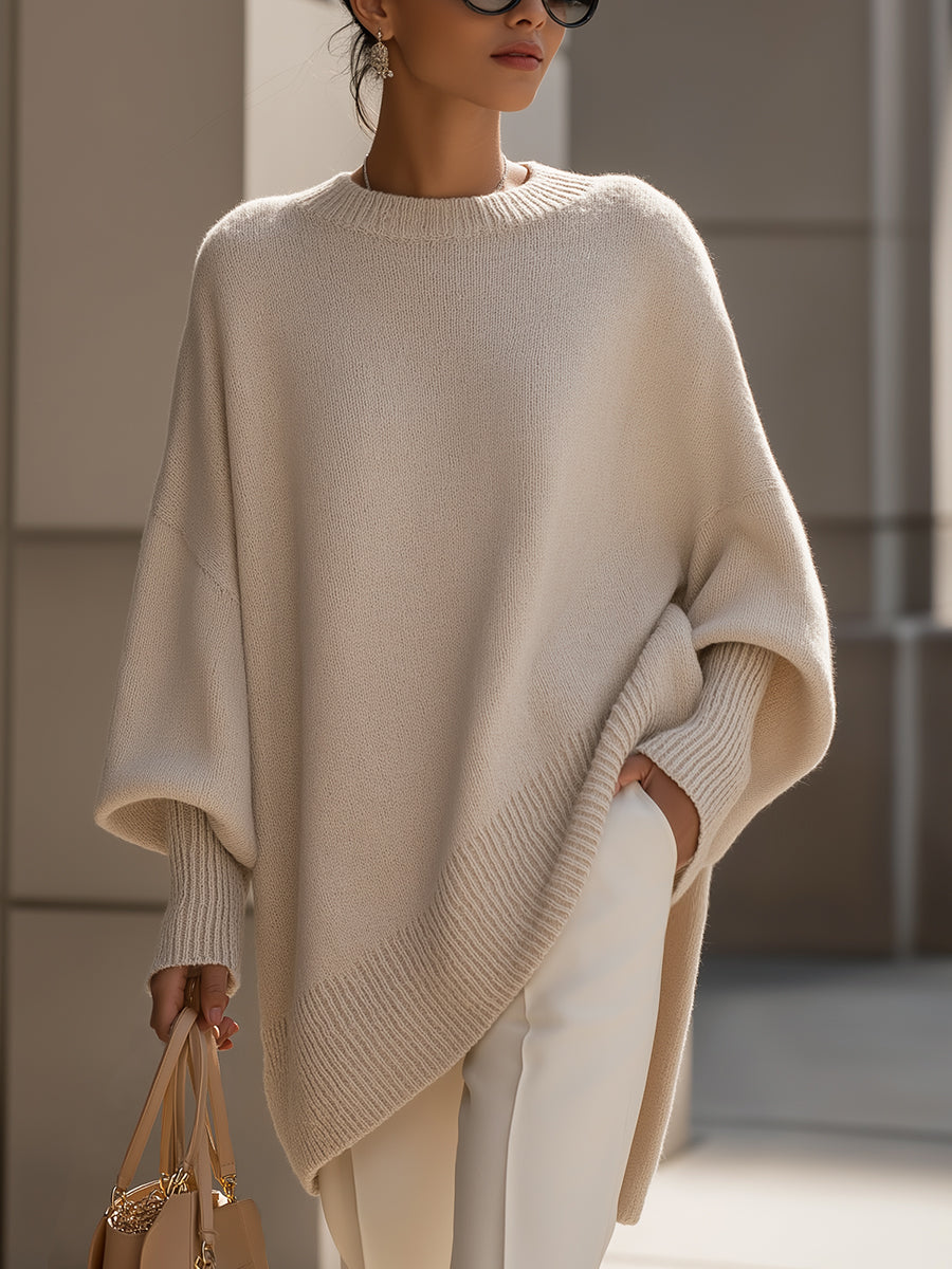 Dahlia | Women's Cozy Oversized Sweater