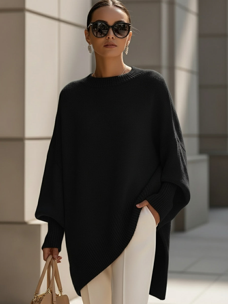 Dahlia | Women's Cozy Oversized Sweater