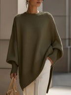 Dahlia | Women's Cozy Oversized Sweater