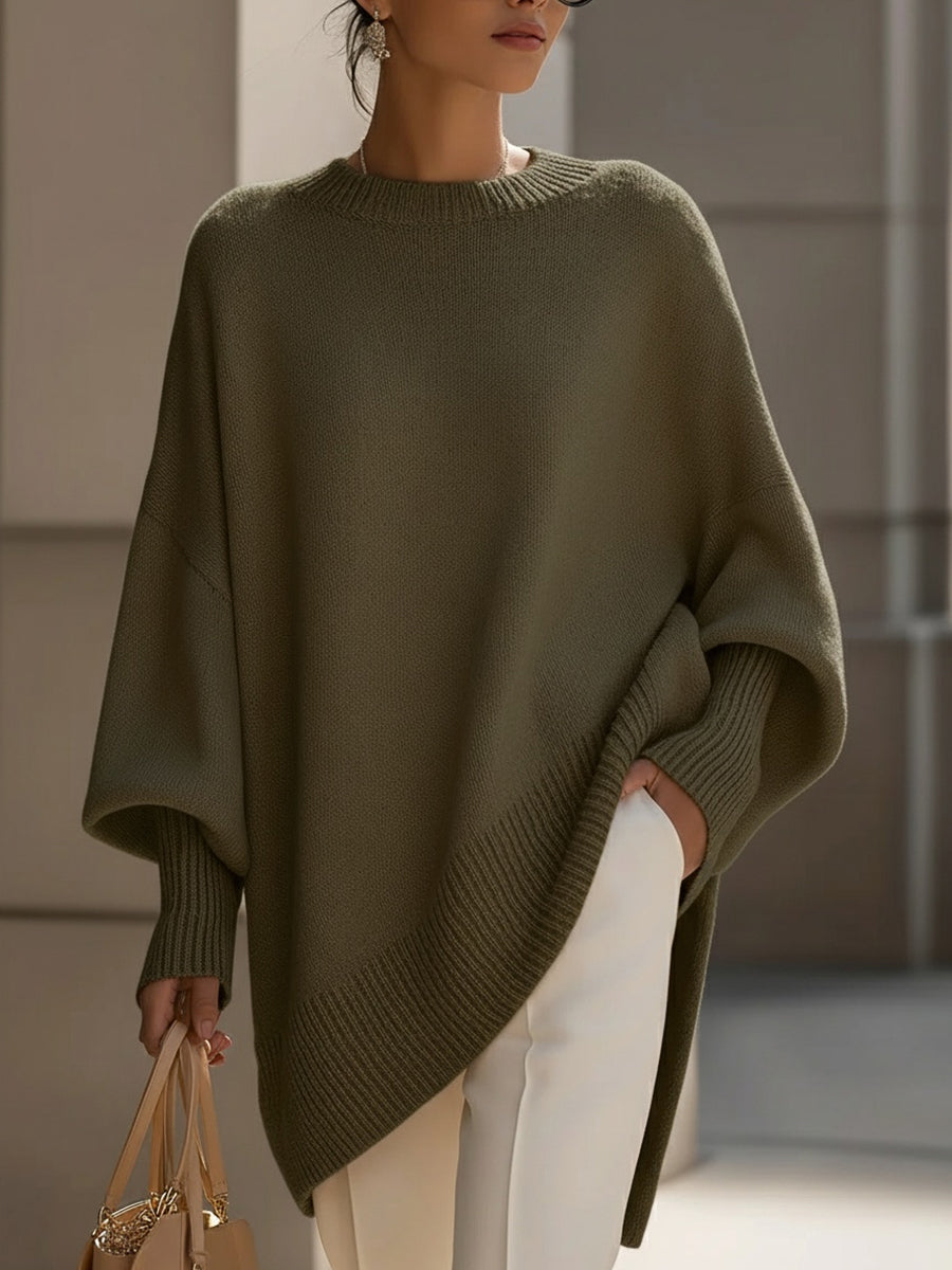 Dahlia | Women's Cozy Oversized Sweater