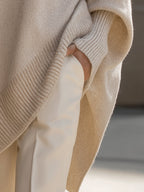 Dahlia | Women's Cozy Oversized Sweater