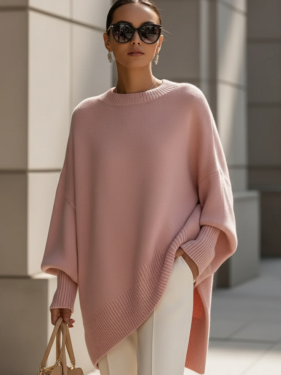 Dahlia | Women's Cozy Oversized Sweater