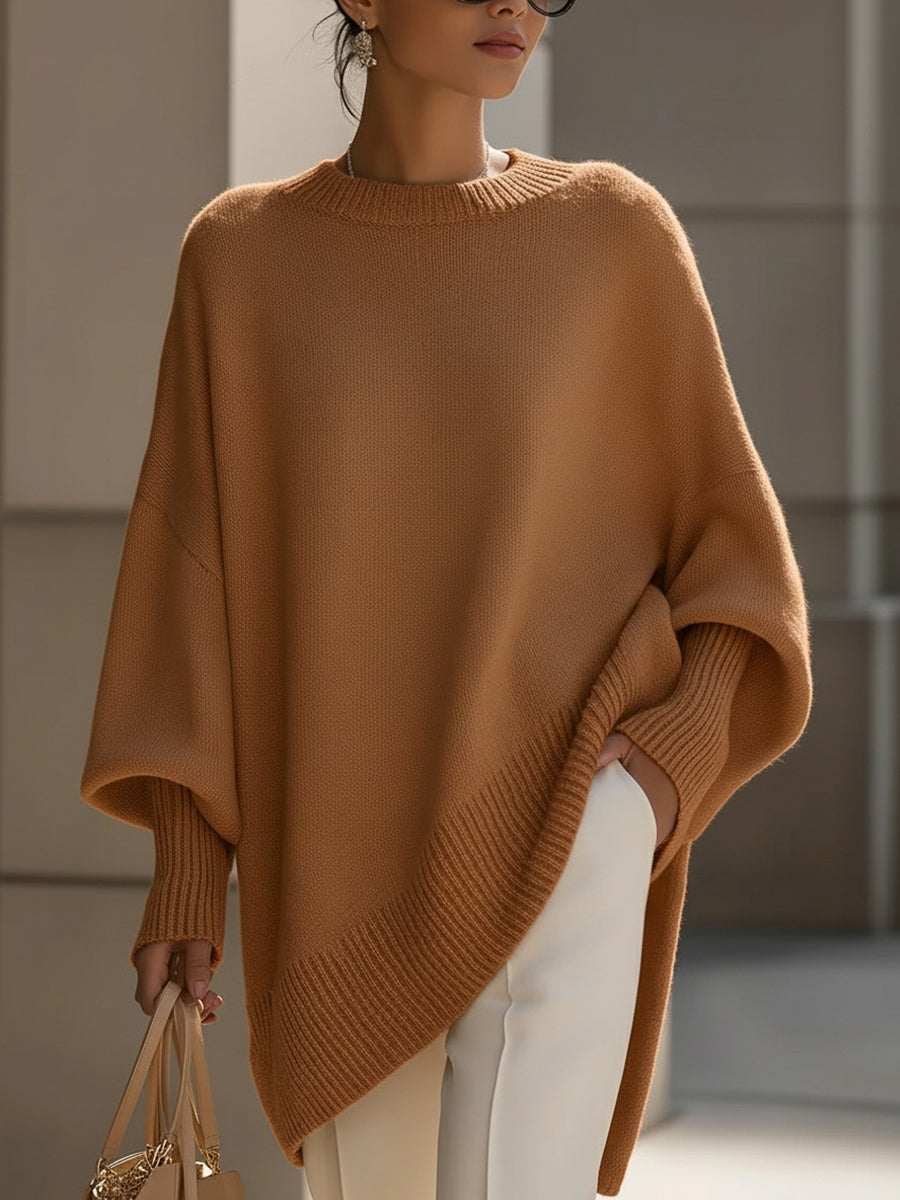Dahlia | Women's Cozy Oversized Sweater