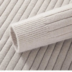 Damon - Men's Classic Quarter Zip Sweater