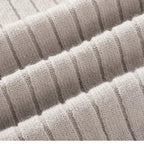 Damon - Men's Classic Quarter Zip Sweater