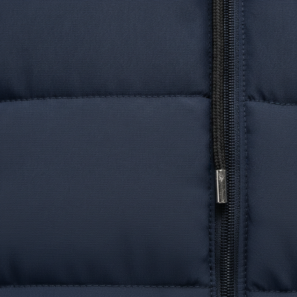 Declan | Men's Casual Puffer Jacket with Hood