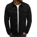 Declan - Men's Classic Denim Jacket