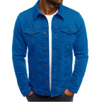 Declan - Men's Classic Denim Jacket