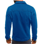 Declan - Men's Classic Denim Jacket