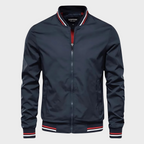 Declan | Men's Classic Fleece Bomber Jacket