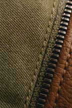 Declan | Men's Classic Fleece Bomber Jacket