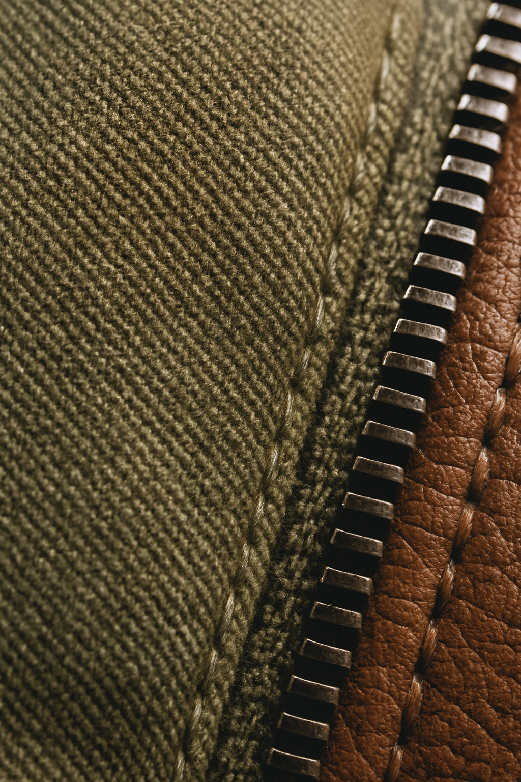 Declan | Men's Classic Fleece Bomber Jacket