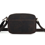 Declan - Men's Vintage Faux Leather Shoulder Bag