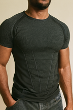Dorian - Men's Sleek Compression Shirt