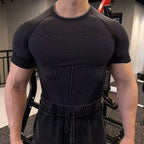Dorian - Men's Sleek Compression Shirt