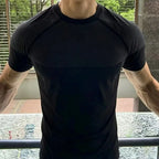 Dorian - Men's Sleek Compression Shirt