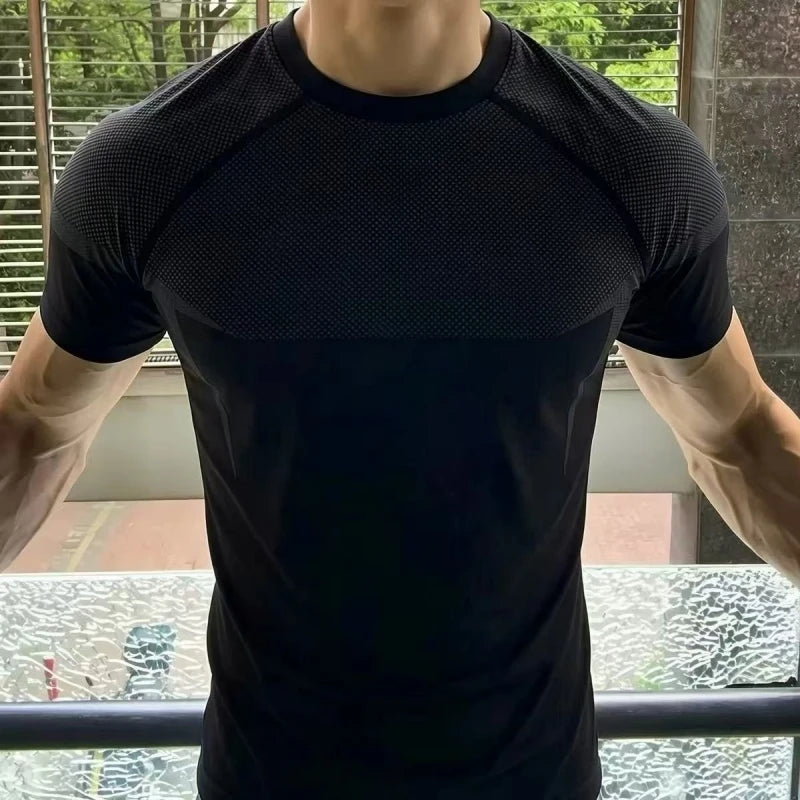 Dorian - Men's Sleek Compression Shirt