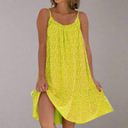 Lennox | Women's Chic Mini Dress with Floral Print