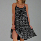 Lennox | Women's Chic Mini Dress with Floral Print