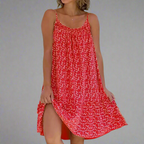 Lennox | Women's Chic Mini Dress with Floral Print