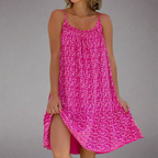Lennox | Women's Chic Mini Dress with Floral Print