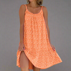 Lennox | Women's Chic Mini Dress with Floral Print