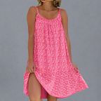 Lennox | Women's Chic Mini Dress with Floral Print