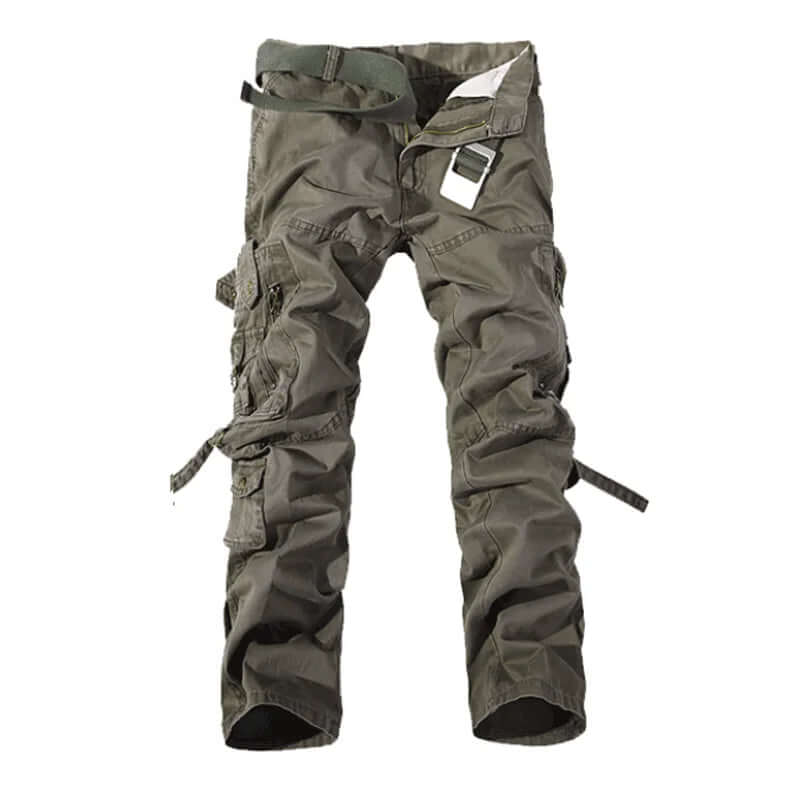 Caden | Men's Utility Cargo Pants with Belt
