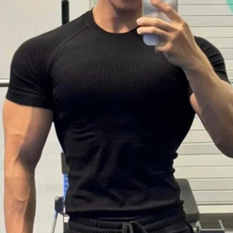 Eamon - Men's Sleek Compression Shirt