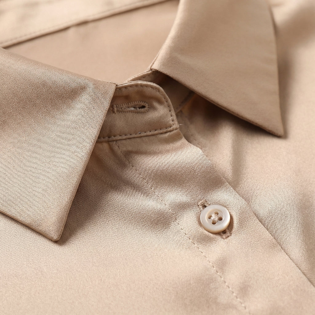 Elara | Women's Button-Down Blouse