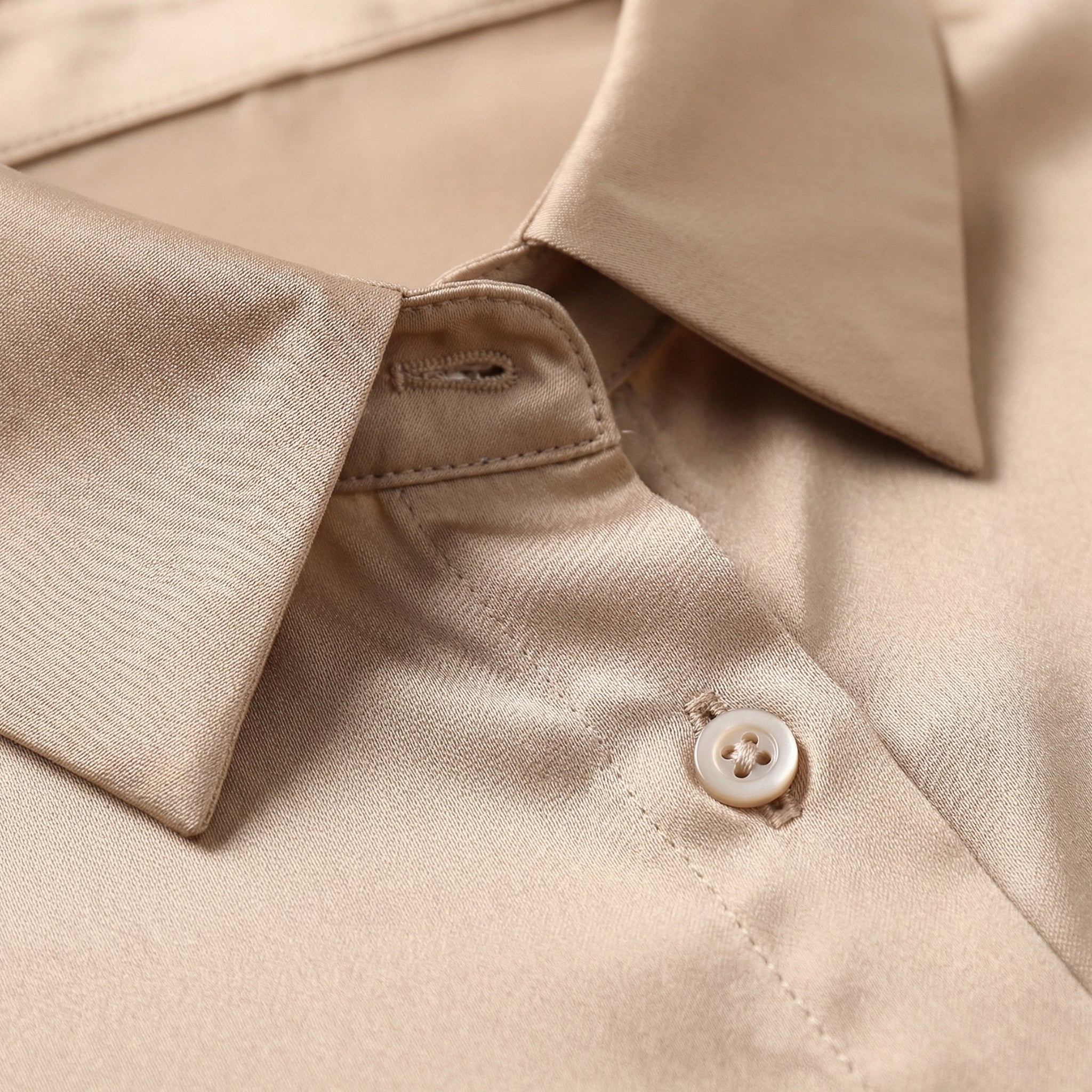 Elara | Women's Button-Down Blouse
