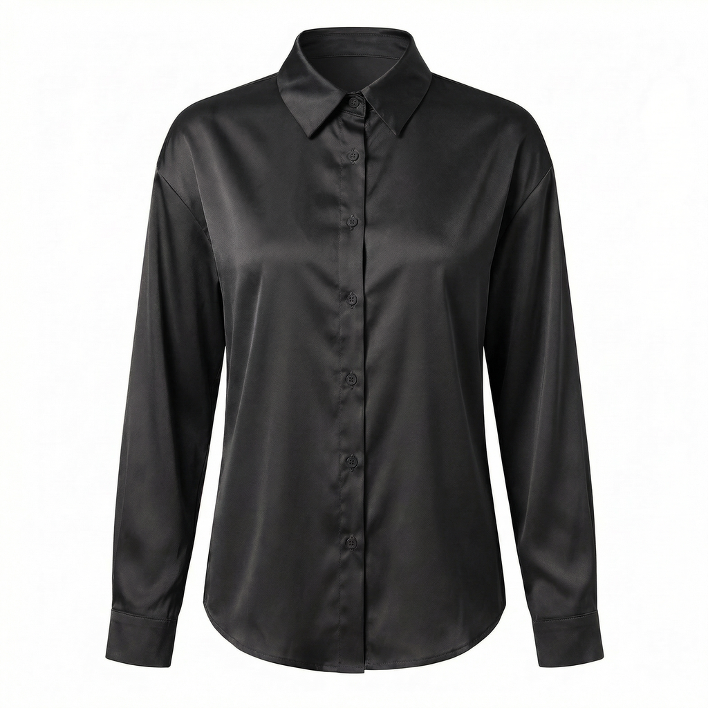 Elara | Women's Button-Down Blouse