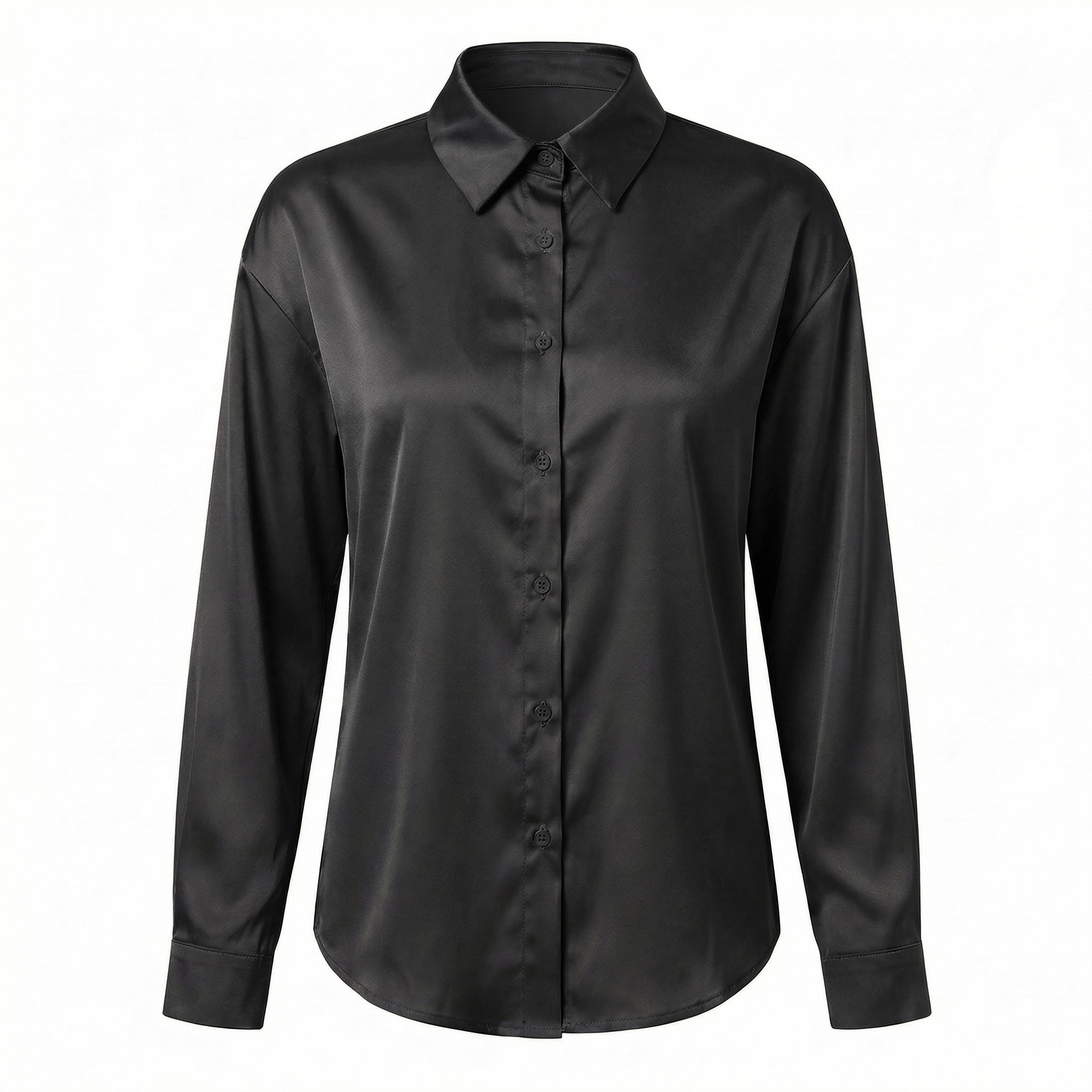 Elara | Women's Button-Down Blouse