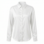 Elara | Women's Button-Down Blouse