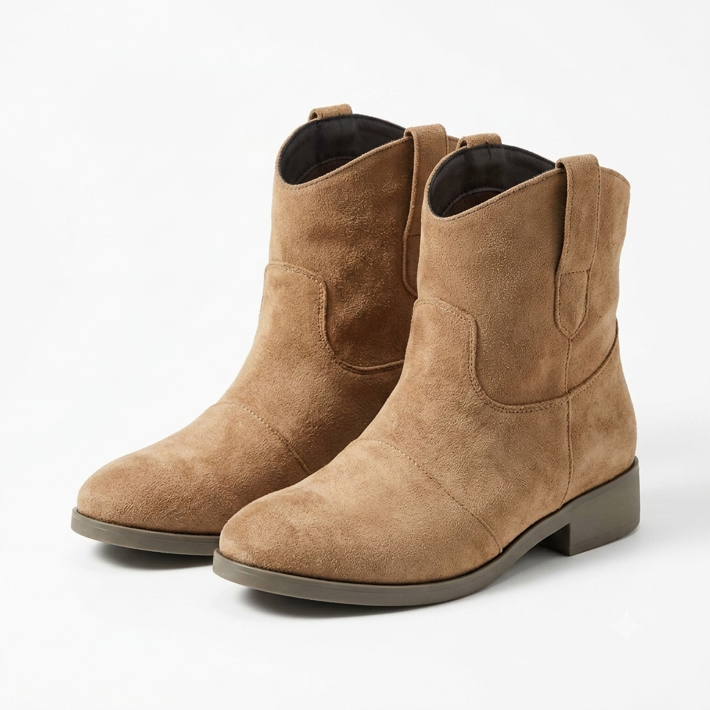 Elara | Women's Casual Calf Boots