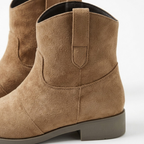 Elara | Women's Casual Calf Boots